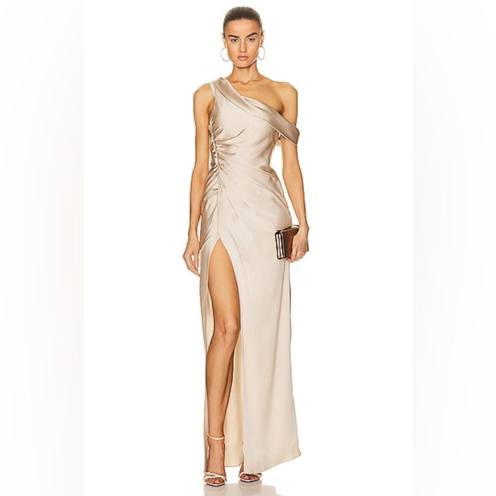 Jonathan Simkhai Sahara Gown